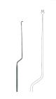 Hardy implant fork bayonet, 24cm