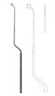 Nicola curette malleable dia. 6.5mm, 26cm left side cutting