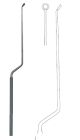 Nicola curette malleable dia. 6.5mm, 26cm