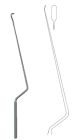 Landolt curette - malleable