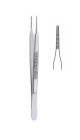 604050/MD 60.40.50 - Stevens iris forceps 10cm straight