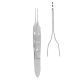 60.42.10	Bishop Harmon iris forceps 8.5cm serrated 0.8mm
