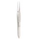 McPherson micro iris suture forceps