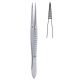 Moorfield suture forceps 10cm