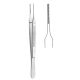 McCullough forceps 1x2 teeth 9.5cm