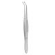 60.52.35 - Arruga capsule forceps 9.5cm angled upwards
