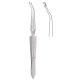 Castroviejo capsule forceps 11cm