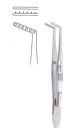 Jameson strabismus forceps 10cm