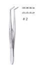 Prince muscle forceps 10cm fig 2