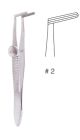 60.54.72	Blascovics muscle forceps 9cm - fig 2 right
