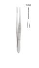 Gubisch blepharoplasty forceps 10cm