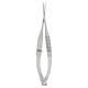 Mod Tuebingen capsulotomy scissors 8.5cm angled