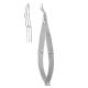 Castroviejo corneal scissors 11cm right