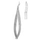 Castroviejo corneal scissors 11cm left