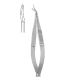 Castroviejo Mini corneal scissors 11cm right