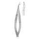 Castroviejo Mini corneal scissors 11cm left