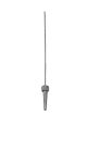 Zoellner slip-on micro suction cannula for suction tube, working length 3cm, dia. 0.7mm