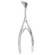 Hartmann Halle nasal specula, aseptic joint 15cm - Style 2