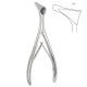 Mod Wien nasal speculum, light pattern,  13cm - Figure 2