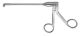 Antrum bone punch - throughcut 100mm/4mm shaft