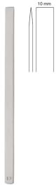 Cottle bone lever and splitting osteotome 10mm, 20cm