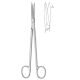 McIndoe cartilage scissors - outer edges semisharp