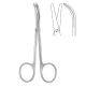 Fomon rhinoplasty scissors curved 12.5cm