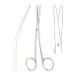 Fomon nasal scissors angled