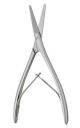 Cottle nasal bone scissors