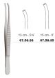 Fox tissue forceps