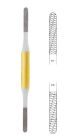 Fomon tungsten carbide nasal rasp 20cm: Figure 7/8