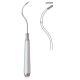 Kistler anthelix cartilage file for auricular plastic: Rasp right