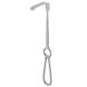 Obwegeser soft tissue retractor - curved down