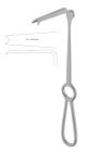 Obwegeser ramus retractor - 12/22 x 70mm, 22cm