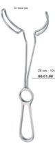 Lip retractor for mandibular/ lower jaw, 21cm