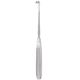 Obwegeser Periosteal Stripper/Elevator, Curved, 20.5cm - 7mm