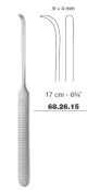 68.26.15 - Steinhaeuser orbital floor raspatory 17cm