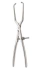 Pelvic reposition forceps large 41cm