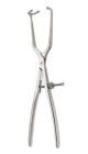 Pelvic reposition forceps 40cm 1x2 tips