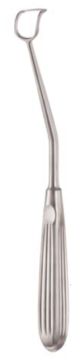 Katz adenoid curette 22cm - 12mm