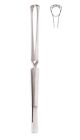 Marschik tonsil forceps - 22cm