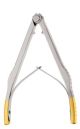 Harms TC vertebral cutting forceps 18cm