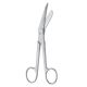 BOB Lister bandage scissors 14cm