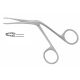 BOB Hartmann ear forceps 13cm