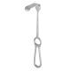 BOB Kocher retractor 18x40mm 23cm