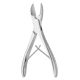 Liston bone cutting forceps 17cm straight