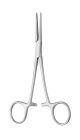 BOB Crile hemostatic forceps 14cm - Straight