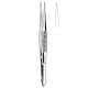 Splinter forceps w/o serration straight 12cm, Single use