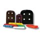 Instrument tip guard vented