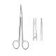 Kelly scissors straight sharp 16cm
